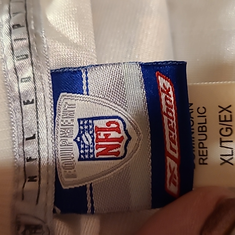 Pittsburgh Steelers Hines Ward NFL Jersey - Picture 3 of 5
